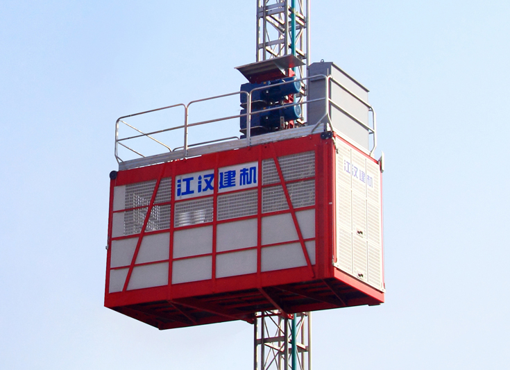 特种（多领域）大吊笼施工升降机