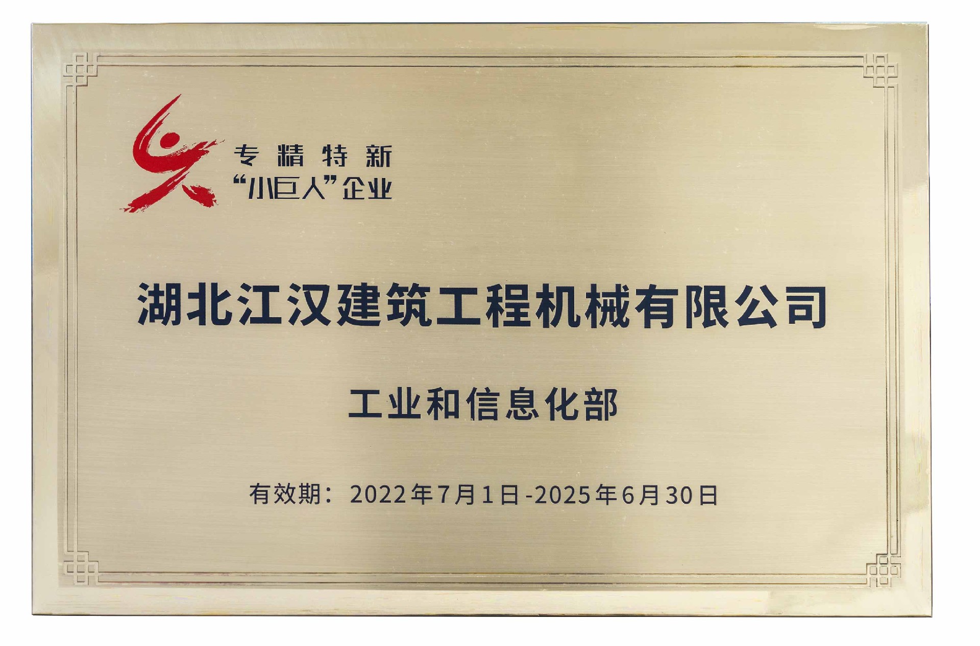 国家专精特新